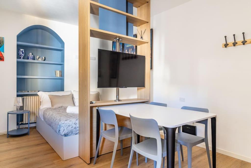 Loft Bosco Verticale - Isola Милан Экстерьер фото